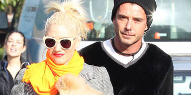 Gwen Stefani, Gawin Rossdale