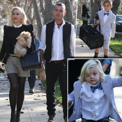 Gwen Stefani: Nobel zu Thanksgiving