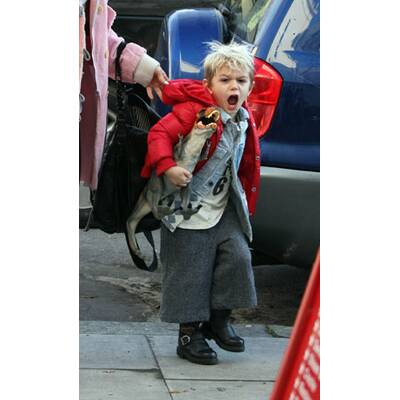 So blöd können Stars schauen