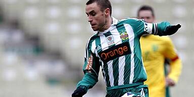 Steffen Hofmann bleibt bei Rapid