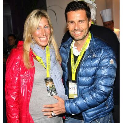 Nachwuchs für die Stars: Die Babys des Jahres 2012