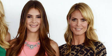 Germany's Next Topmodel, Heidi Klum, Stefanie Giesinger