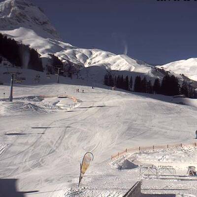 Bad Starzelhaus, 1300m Seehöhe