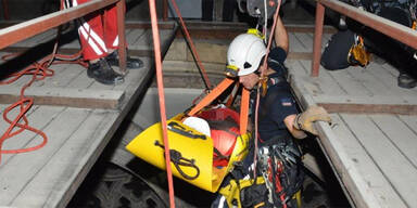Mann kollabiert im Stephansdom