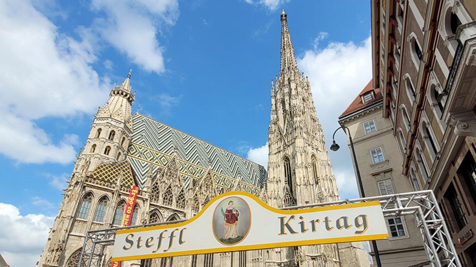 Bürgermeister bei Eröffnung – Steffl-Kirtag: Bieranstich mit Ludwig und Dompfarrer - Heute