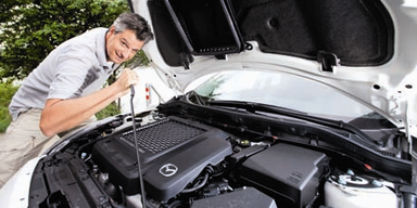 Der Mazda 3 MPS im Promi-Test