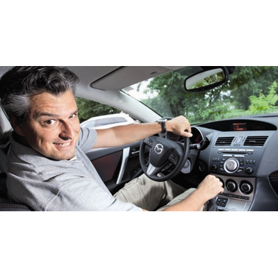 Der Mazda 3 MPS im Promi-Test