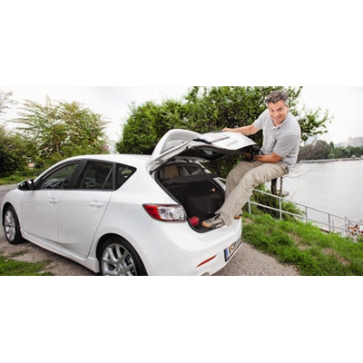 Der Mazda 3 MPS im Promi-Test