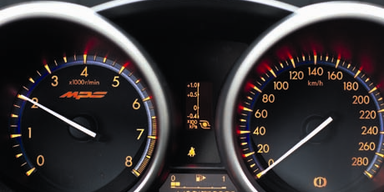 Der Mazda 3 MPS im Promi-Test