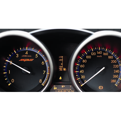 Der Mazda 3 MPS im Promi-Test