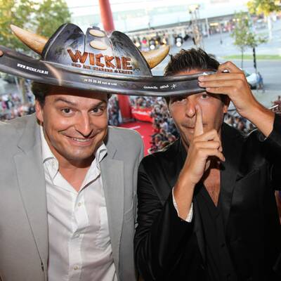 ÖSTERREICH-Premiere von Bullys 