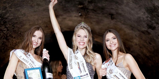 Wer wird neue Miss Austria?