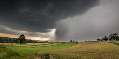 700.000 Euro Schaden nach Hagelgewitter