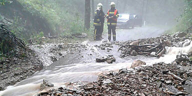 Auf Sintflut-Weekend folgt endlich Sonne