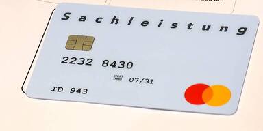 Sachleistungskarte f&uuml;r alle steirischen Asylwerber.