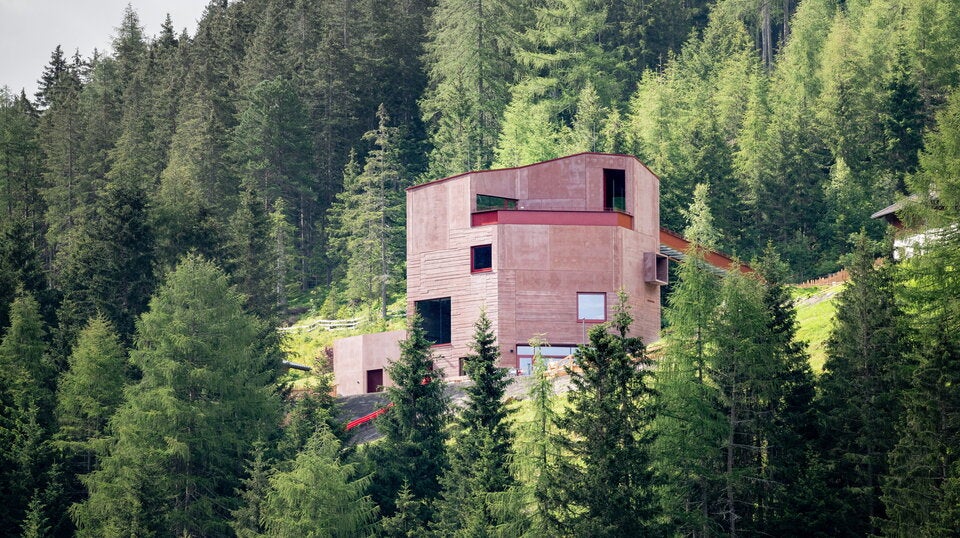 Die Top-5 Architektur-Meisterwerke in Österreich