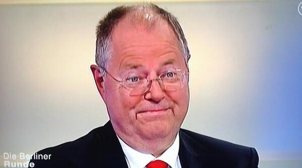 Der große  Triumph  von ‚Mutti‘