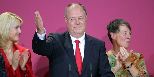 Der große  Triumph  von ‚Mutti‘