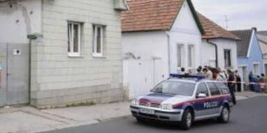 Zwei Tote bei Beziehungsdrama im Nordburgenland