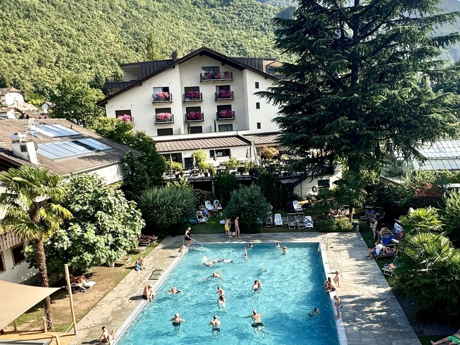 Ferien in Sdtirol: Familienglck im Hotel und Campingpark Steiner - oe24.at