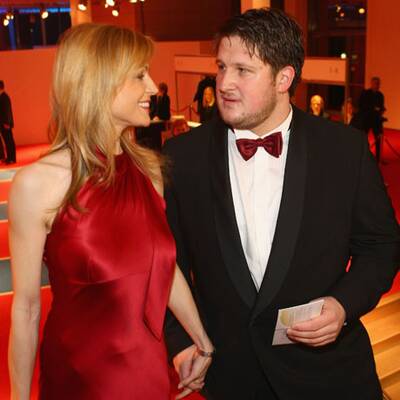 Hier turtelt der stärkste Mann der Welt