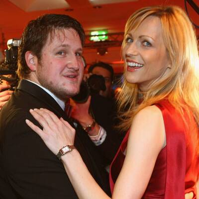 Hier turtelt der stärkste Mann der Welt