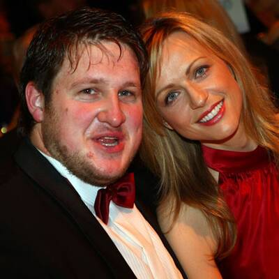 Hier turtelt der stärkste Mann der Welt