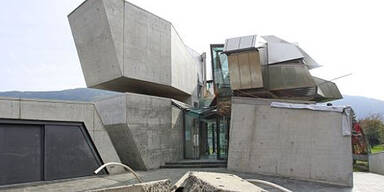 Architekt Günther Domenig ist tot 