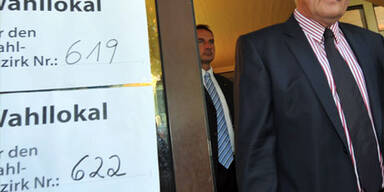 Bundestagswahl nur schleppend angelaufen