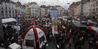 Demo Steiermark Sparbudget