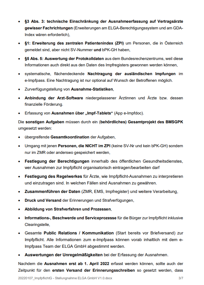 Impf-Pflicht ab Februar ist geplatzt!