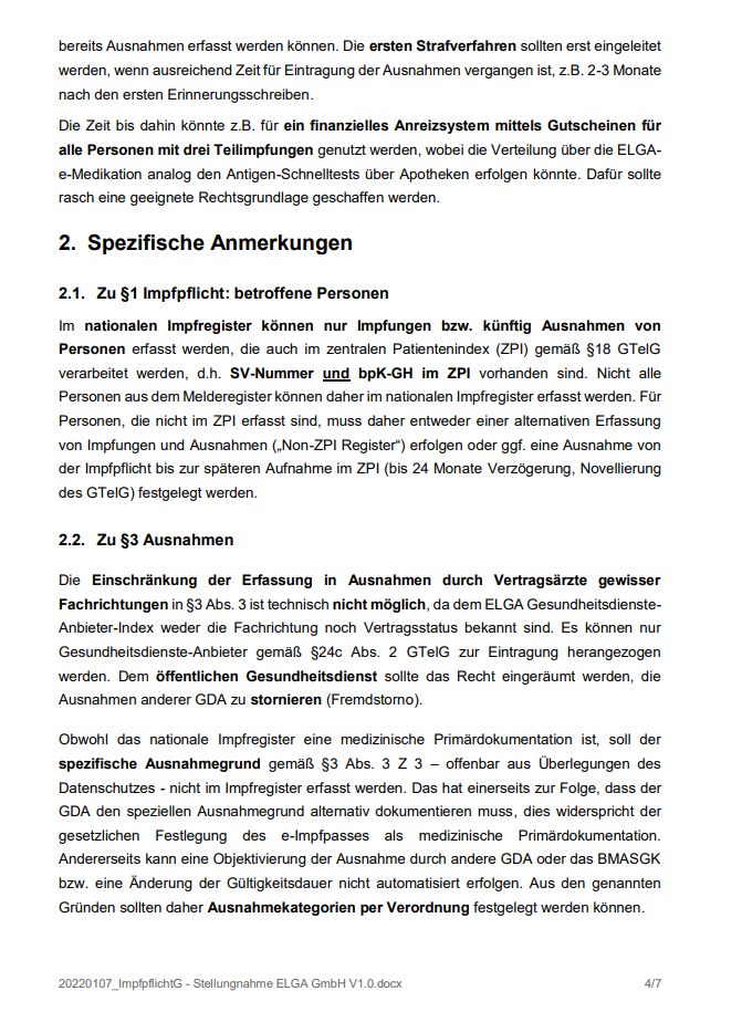 Impf-Pflicht ab Februar ist geplatzt!