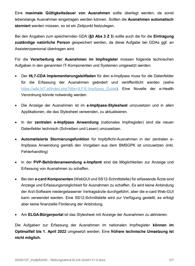 Impf-Pflicht ab Februar ist geplatzt!