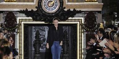 McCartney setzt auf maskuline Damenmode