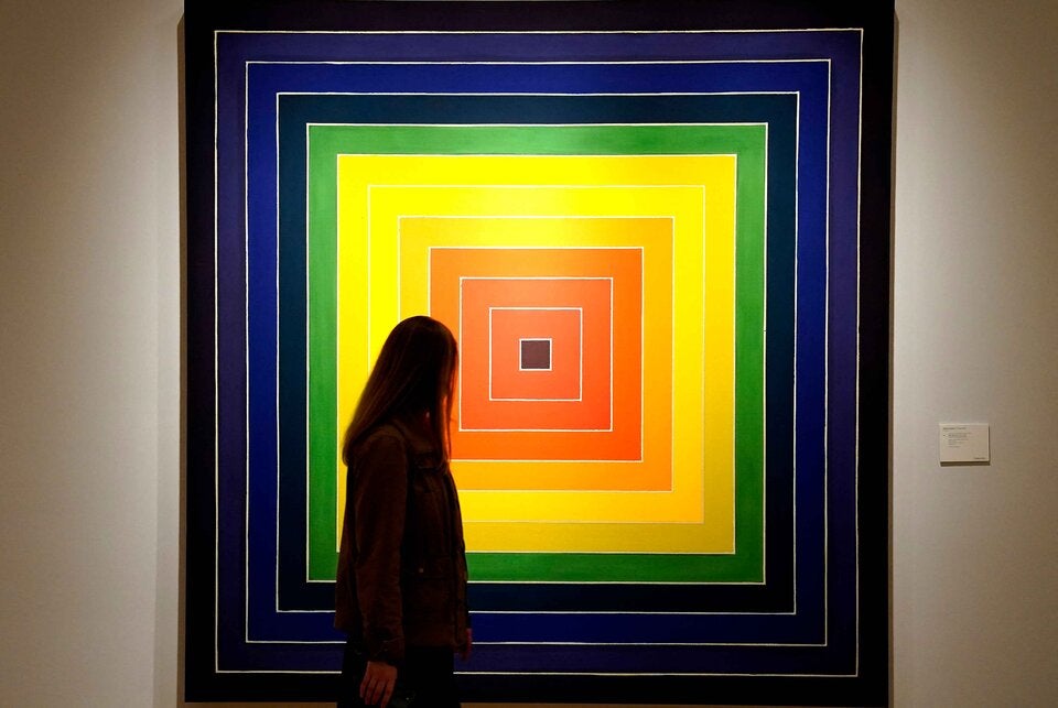 Frank Stella