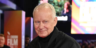 Stellan Skarsg&aring;rd Comeback nach Schlaganfall: "Frustrierend, aber ich lebe"