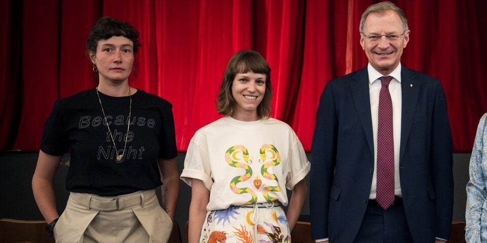 Anja Lang, Thomas Stelzer