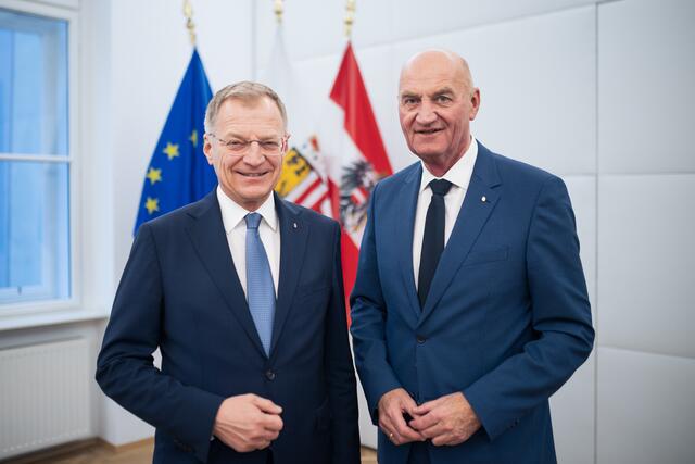 LH Stelzer, LR Dörfel