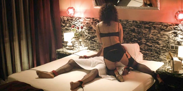 Julia Stemberger: TV-Sex mit 51!