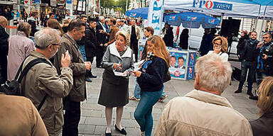 Stenzel Wahlkampf