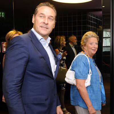 Polit-Überraschung in Wien