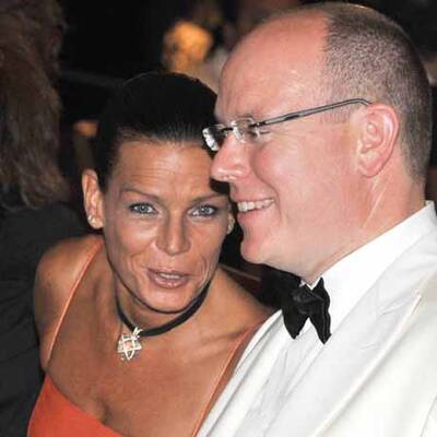 Die 60. Rot-Kreuz-Gala in Monaco