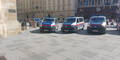 Stephansplatz Bombenalarm