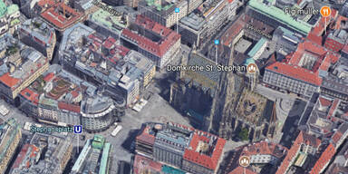 Stephansdom Google