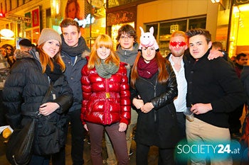 Silvesterpartys in Wien