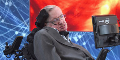 Leben Aliens hinter schwarzen Löchern?