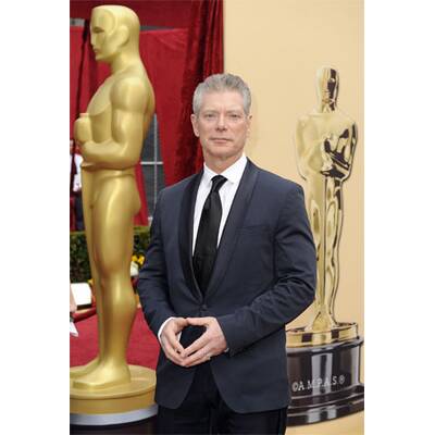 Die ersten Stars am Red Carpet