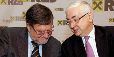 RZB und Raiffeisen Int. basteln weiter an Fusion
