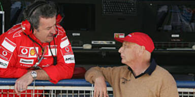 stepney lauda