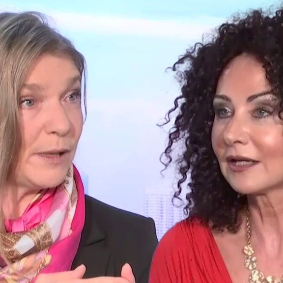 Frauen-Duell: Maria Stern vs. Christina Lugner | FELLNER! LIVE